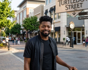 How Basketmouth Became One of Africa's Biggest Comedians